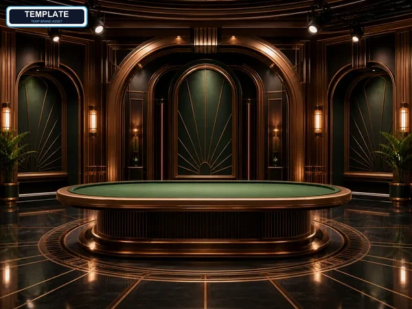 W Live Lobby View 2